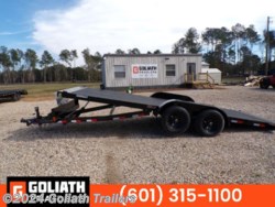 New 2024 Load Trail TM 83X20 Tiltbed Car Hauler Trailer 7000 LB available in Hattiesburg, Mississippi