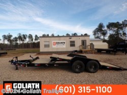 New 2024 Load Trail TH 83X20 Tiltbed Equipment Trailer 14K LB available in Hattiesburg, Mississippi