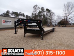 New 2024 Load Trail GC 102X32 Gooseneck Equipment Trailer 14K GVWR available in Hattiesburg, Mississippi