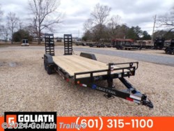 New 2024 Load Trail 83X20 Equipment Trailer 14K GVWR available in Hattiesburg, Mississippi
