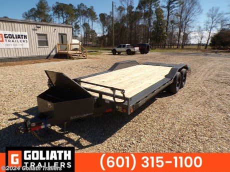 &lt;p&gt;102&quot; x 20&#39; Tandem Axle Equipment Trailer&lt;/p&gt;
&lt;ul&gt;
&lt;li&gt;&amp;nbsp;6&quot; Channel Frame&lt;/li&gt;
&lt;li&gt;2 - 7,000 Lb Dexter Spring Axles (&amp;nbsp; Elec FSA Brakes on both axles)&lt;/li&gt;
&lt;li&gt;ST235/80 R16 LRE 10 Ply.&amp;nbsp;&lt;/li&gt;
&lt;li&gt;Coupler 2-5/16&quot; Adjustable (4 HOLE)&lt;/li&gt;
&lt;li&gt;Treated Wood Floor&lt;/li&gt;
&lt;li&gt;Drive-Over Fenders 9&quot; (weld-on)&lt;/li&gt;
&lt;li&gt;MAX Ramps w/Dove&lt;/li&gt;
&lt;li&gt;16&quot; Cross-Members&lt;/li&gt;
&lt;li&gt;Jack Spring Loaded Drop Leg 1-10K&lt;/li&gt;
&lt;li&gt;Lights LED (w/Cold Weather Harness)&lt;/li&gt;
&lt;li&gt;4 - D-Rings 3&quot; Weld On&lt;/li&gt;
&lt;li&gt;Front Tongue Mount(MAX-Box w/Divider)&lt;/li&gt;
&lt;li&gt;2&quot; - Rub Rail&lt;/li&gt;
&lt;li&gt;Spare Tire Mount&lt;/li&gt;
&lt;li&gt;Gray (w/Primer)&lt;/li&gt;
&lt;li&gt;Road Service Program&lt;/li&gt;
&lt;/ul&gt;
&lt;ul&gt;
&lt;li&gt;
&lt;p class=&quot;MsoNormal&quot;&gt;If you are interested in this trailer, please contact the Dealership to ensure that this trailer is still available. All Trailers are discounted for Cash or Finance Price. Pricing of trailers on this web site may include options that may have been installed at the Dealership. The prices on the website do not include tax, title, plate and doc fees. Please contact the Dealership for latest pricing. Published price subject to change without notice to correct errors or omissions or in the event of inventory fluctuations. We charge a convenience fee on credit card purchases. Please contact store by email or phone for additional details.&lt;/p&gt;
&lt;p class=&quot;MsoNormal&quot;&gt;While every effort has been made to ensure display of accurate data, the listings within this web site may not reflect all accurate items. Accessories, color and options may vary. All Inventory listed is subject to prior sale. The trailer photo displayed may be an example only. Trailer Photos may not match exact trailer. Please confirm price with Dealership. See Dealership for details.&lt;/p&gt;
&lt;/li&gt;
&lt;/ul&gt;