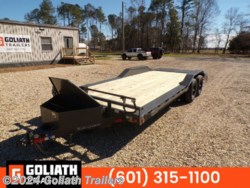 New 2024 Load Trail CH 102X20 Equipment Trailer 14K GVWR available in Hattiesburg, Mississippi