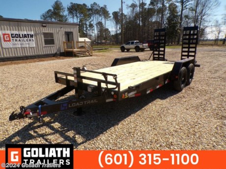 &lt;p&gt;&lt;strong&gt;83&quot; x 18&#39; Tandem Axle Equipment Trailer&lt;/strong&gt;&lt;/p&gt;
&lt;p&gt;* ST235/80 R16 LRE 10 Ply. &lt;br /&gt;* 6&quot; Channel Frame&lt;br /&gt;* Coupler 2-5/16&quot; Adjustable (4 HOLE)&lt;br /&gt;* Treated Wood Floor w/2&#39; Dove Tail&amp;nbsp;&amp;nbsp;&lt;br /&gt;&lt;strong&gt;* 2 - 7,000 Lb Dexter Spring Axles ( Elec FSA Brakes on both axles)&amp;nbsp;&lt;/strong&gt;&lt;br /&gt;* Diamond Plate Fenders (removable)&lt;br /&gt;&lt;strong&gt;* Fold Up Ramps 5&#39; x 24&quot; x 4&quot;&amp;nbsp;&amp;nbsp;&lt;/strong&gt;&lt;br /&gt;* 16&quot; Cross-Members&lt;br /&gt;* Jack Spring Loaded Drop Leg 1-10K&lt;br /&gt;* Lights LED (w/Cold Weather Harness)&lt;br /&gt;* 4 - D-Rings 4&quot; Weld On&lt;br /&gt;* Road Service Program&amp;nbsp;&lt;br /&gt;* Spare Tire Mount&lt;br /&gt;* Black (w/Primer)&lt;br /&gt;CH8318072&lt;/p&gt;
&lt;p&gt;&amp;nbsp;&lt;/p&gt;
&lt;ul style=&quot;box-sizing: border-box; padding-left: 2rem; margin-top: 0px; margin-bottom: 1rem; font-family: &#39;Titillium Web&#39;, sans-serif; font-size: 18px; text-align: justify;&quot;&gt;
&lt;li style=&quot;box-sizing: border-box;&quot;&gt;
&lt;p class=&quot;MsoNormal&quot; style=&quot;box-sizing: border-box; margin: 0px; padding: 0px; line-height: 1.25;&quot;&gt;If you are interested in this trailer, please contact the Dealership to ensure that this trailer is still available. All Trailers are discounted for Cash or Finance Price. Pricing of trailers on this web site may include options that may have been installed at the Dealership. The prices on the website do not include tax, title, plate and doc fees. Please contact the Dealership for latest pricing. Published price subject to change without notice to correct errors or omissions or in the event of inventory fluctuations. We charge a convenience fee on credit card purchases. Please contact store by email or phone for additional details.&lt;/p&gt;
&lt;p class=&quot;MsoNormal&quot; style=&quot;box-sizing: border-box; margin: 0px; padding: 0px; line-height: 1.25;&quot;&gt;While every effort has been made to ensure display of accurate data, the listings within this web site may not reflect all accurate items. Accessories, color and options may vary. All Inventory listed is subject to prior sale. The trailer photo displayed may be an example only. Trailer Photos may not match exact trailer. Please confirm price with Dealership. See Dealership for details.&lt;/p&gt;
&lt;/li&gt;
&lt;/ul&gt;