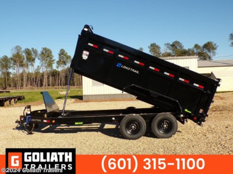 &lt;p&gt;&lt;strong&gt;83&quot; x 14&#39; Tandem Axle Dump Low-Pro Dump&lt;/strong&gt;&lt;/p&gt;
&lt;p&gt;8&quot; x 13 lb. I-Beam Frame&lt;/p&gt;
&lt;p&gt;&lt;strong&gt;2 - 7,000 Lb Dexter Spring Axles (&amp;nbsp; Elec FSA Brakes on both)&lt;/strong&gt;&lt;/p&gt;
&lt;p&gt;ST235/80 R16 LRE 10 Ply.&amp;nbsp;&lt;/p&gt;
&lt;p&gt;Coupler 2-5/16&quot; Adjustable (6 HOLE)&lt;/p&gt;
&lt;p&gt;Diamond Plate Fenders (weld-on)&lt;/p&gt;
&lt;p&gt;16&quot; Cross-Members&lt;/p&gt;
&lt;p&gt;&lt;strong&gt;48&quot; Dump Sides w/48&quot; 2 Way Gate (7 Gauge Floor)&lt;/strong&gt;&lt;/p&gt;
&lt;p&gt;REAR Slide-IN Ramps 80&quot; x 16&quot;&lt;/p&gt;
&lt;p&gt;Jack Spring Loaded Drop Leg 1-10K&lt;/p&gt;
&lt;p&gt;Lights LED (w/Cold Weather Harness)&lt;/p&gt;
&lt;p&gt;4 - D-Rings 4&quot; Weld On&lt;/p&gt;
&lt;p&gt;Front Tongue Mount(MAX-Box w/Divider)&lt;/p&gt;
&lt;p&gt;&lt;strong&gt;Telescopic Cylinder&lt;/strong&gt;&lt;/p&gt;
&lt;p&gt;Standard Battery Wall Charger(5 Amp)&lt;/p&gt;
&lt;p&gt;Tarp Kit Front Mount&lt;/p&gt;
&lt;p&gt;Rear Support Stands (2&quot; x 2&quot; Tubing)&lt;/p&gt;
&lt;p&gt;Spare Tire Mount&lt;/p&gt;
&lt;p&gt;Black (w/Primer)&lt;/p&gt;
&lt;p&gt;Road Service Program&lt;/p&gt;
&lt;ul style=&quot;box-sizing: border-box; padding-left: 2rem; margin-top: 0px; margin-bottom: 1rem; font-family: &#39;Titillium Web&#39;, sans-serif; font-size: 18px; text-align: justify;&quot;&gt;
&lt;li style=&quot;box-sizing: border-box;&quot;&gt;
&lt;p class=&quot;MsoNormal&quot; style=&quot;box-sizing: border-box; margin: 0px; padding: 0px; line-height: 1.25;&quot;&gt;If you are interested in this trailer, please contact the Dealership to ensure that this trailer is still available. All Trailers are discounted for Cash or Finance Price. Pricing of trailers on this web site may include options that may have been installed at the Dealership. The prices on the website do not include tax, title, plate and doc fees. Please contact the Dealership for latest pricing. Published price subject to change without notice to correct errors or omissions or in the event of inventory fluctuations. We charge a convenience fee on credit card purchases. Please contact store by email or phone for additional details.&lt;/p&gt;
&lt;p class=&quot;MsoNormal&quot; style=&quot;box-sizing: border-box; margin: 0px; padding: 0px; line-height: 1.25;&quot;&gt;While every effort has been made to ensure display of accurate data, the listings within this web site may not reflect all accurate items. Accessories, color and options may vary. All Inventory listed is subject to prior sale. The trailer photo displayed may be an example only. Trailer Photos may not match exact trailer. Please confirm price with Dealership. See Dealership for details.&lt;/p&gt;
&lt;/li&gt;
&lt;/ul&gt;