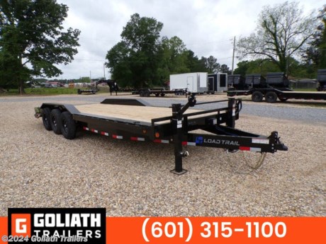 &lt;p&gt;102&quot; x 24&#39; Triple Axle Equipment Trailer&lt;br&gt;* ST235/80 R16 LRE 10 Ply. &lt;br&gt;* 8&quot; Frame For MAX Ramps Dove (ONLY)&lt;br&gt;* Coupler 2-5/16&quot; Adjustable (6 HOLE)(21K)&lt;br&gt;* Treated Wood Floor&lt;br&gt;* 3 - 7,000 Lb Dexter Spring Axles (elec FSA Brakes on all 3 axles)&lt;br&gt;* Drive-Over Fenders 9&quot; (weld-on)&lt;br&gt;* MAX Ramps w/Dove&lt;br&gt;* 16&quot; Cross-Members&lt;br&gt;* Jack Spring Loaded Drop Leg 2-10K&lt;br&gt;* Lights LED (w/Cold Weather Harness)&lt;br&gt;* 4 - D-Rings 4&quot; Weld On&lt;br&gt;* 2&quot; - Rub Rail&lt;br&gt;* Road Service Program&amp;nbsp;&amp;nbsp;&lt;br&gt;* Tool Tray&lt;br&gt;* Spare Tire Mount&lt;br&gt;* Black (w/Primer)&lt;br&gt;CH0224073&lt;/p&gt;
&lt;ul&gt;
&lt;li&gt;
&lt;p class=&quot;MsoNormal&quot;&gt;If you are interested in this trailer, please contact the Dealership to ensure that this trailer is still available. All Trailers are discounted for Cash or Finance Price. Pricing of trailers on this web site may include options that may have been installed at the Dealership. The prices on the website do not include tax, title, plate and doc fees. Please contact the Dealership for latest pricing. Published price subject to change without notice to correct errors or omissions or in the event of inventory fluctuations. We charge a convenience fee on credit card purchases. Please contact store by email or phone for additional details.&lt;/p&gt;
&lt;p class=&quot;MsoNormal&quot;&gt;While every effort has been made to ensure display of accurate data, the listings within this web site may not reflect all accurate items. Accessories, color and options may vary. All Inventory listed is subject to prior sale. The trailer photo displayed may be an example only. Trailer Photos may not match exact trailer. Please confirm price with Dealership. See Dealership for details.&lt;/p&gt;
&lt;/li&gt;
&lt;/ul&gt;