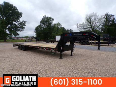 &lt;p&gt;102&quot; x 36&#39; Tandem Low-Pro Gooseneck w/Under Frame&lt;br&gt;* ST235/80 R16 LRE 10 Ply. (Dual)&lt;br&gt;* Coupler 2-5/16&quot;(30k)Adj. Rd. 19 lb.(Standard Neck and Coupler)&lt;br&gt;* 5&#39; Self Clean Dove w/Max Ramps&lt;br&gt;* Treated Wood Floor&lt;br&gt;* 2 - 12000 Lb Dexter Sprg Axles (&amp;nbsp; Elec Brakes on both axles)(HDSS)&lt;br&gt;* 16&quot; Cross-Members&lt;br&gt;* Jack Spring Loaded Drop Leg 2-10K&lt;br&gt;* Stud Junction Box&lt;br&gt;* Lights LED (w/Cold Weather Harness)&lt;br&gt;* Mud Flaps&lt;br&gt;* Road Service Program&amp;nbsp;&lt;br&gt;* 2 - MAX-STEPS (15&quot;)&lt;br&gt;* Front Tool Box (Full Width Between Risers)&lt;br&gt;* 1 - Set Of Toolbox Brackets&lt;br&gt;* Under Frame Bridge and Pipe Bridge&lt;br&gt;* Winch Plate (8&quot; Channel)&lt;br&gt;* Black (w/Primer)&lt;br&gt;GP0236122&lt;/p&gt;
&lt;ul&gt;
&lt;li&gt;
&lt;p class=&quot;MsoNormal&quot;&gt;If you are interested in this trailer, please contact the Dealership to ensure that this trailer is still available. All Trailers are discounted for Cash or Finance Price. Pricing of trailers on this web site may include options that may have been installed at the Dealership. The prices on the website do not include tax, title, plate and doc fees. Please contact the Dealership for latest pricing. Published price subject to change without notice to correct errors or omissions or in the event of inventory fluctuations. We charge a convenience fee on credit card purchases. Please contact store by email or phone for additional details.&lt;/p&gt;
&lt;p class=&quot;MsoNormal&quot;&gt;While every effort has been made to ensure display of accurate data, the listings within this web site may not reflect all accurate items. Accessories, color and options may vary. All Inventory listed is subject to prior sale. The trailer photo displayed may be an example only. Trailer Photos may not match exact trailer. Please confirm price with Dealership. See Dealership for details.&lt;/p&gt;
&lt;/li&gt;
&lt;/ul&gt;