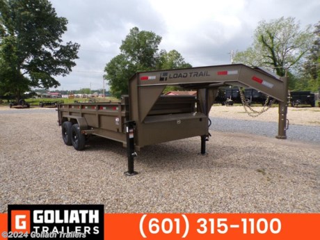 &lt;p&gt;&lt;strong&gt;83&quot; x 16&#39; Tandem Axle Gooseneck Low-Pro Dump Trailer&lt;/strong&gt;&lt;br&gt;* ST235/80 R16 LRE 10 Ply. &lt;br&gt;* Standard Battery Wall Charger (5 Amp)&lt;br&gt;* Coupler 2-5/16&quot; Adj. Rd. 12 lb. (Standard Neck and Coupler)&lt;br&gt;* 2 - 7,000 Lb Dexter Spring Axles ( Elec FSA Brakes on both axles)&lt;br&gt;* Diamond Plate Fenders (weld-on)&lt;br&gt;* REAR Slide-IN Ramps 80&quot; x 16&quot;&lt;br&gt;* 16&quot; Cross-Members&lt;br&gt;* Jack Spring Loaded Drop Leg 2-10K&lt;br&gt;* Lights LED (w/Cold Weather Harness)&lt;br&gt;* 4 - D-Rings 4&quot; Weld On&lt;br&gt;* Rear Support Stands (2&quot; x 2&quot; Tubing)&lt;br&gt;* Road Service Program&amp;nbsp;&amp;nbsp;&lt;br&gt;* 24&quot; Dump Sides w/24&quot; 2 Way Gate (10 Gauge Floor)&lt;br&gt;* 1 - MAX-STEP (30&quot;)&lt;br&gt;* Front Tool Box (Full Width Between Risers)&lt;br&gt;* Tarp Kit Top Mount&lt;br&gt;* Scissor Hoist w/Standard Pump&lt;br&gt;* Western Metallic (w/Primer)&lt;br&gt;DG8316072&lt;/p&gt;
&lt;ul&gt;
&lt;li&gt;
&lt;p class=&quot;MsoNormal&quot;&gt;If you are interested in this trailer, please contact the Dealership to ensure that this trailer is still available. All Trailers are discounted for Cash or Finance Price. Pricing of trailers on this web site may include options that may have been installed at the Dealership. The prices on the website do not include tax, title, plate and doc fees. Please contact the Dealership for latest pricing. Published price subject to change without notice to correct errors or omissions or in the event of inventory fluctuations. We charge a convenience fee on credit card purchases. Please contact store by email or phone for additional details.&lt;/p&gt;
&lt;p class=&quot;MsoNormal&quot;&gt;While every effort has been made to ensure display of accurate data, the listings within this web site may not reflect all accurate items. Accessories, color and options may vary. All Inventory listed is subject to prior sale. The trailer photo displayed may be an example only. Trailer Photos may not match exact trailer. Please confirm price with Dealership. See Dealership for details.&lt;/p&gt;
&lt;/li&gt;
&lt;/ul&gt;