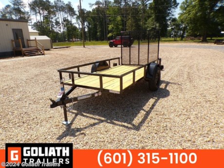 &lt;p&gt;New 2024 Triple Crown Utility Trailer&lt;/p&gt;
&lt;p&gt;60X10&lt;/p&gt;
&lt;p&gt;Rear Gate&lt;/p&gt;
&lt;ul style=&quot;box-sizing: border-box; padding-left: 2rem; margin-top: 0px; margin-bottom: 1rem; font-family: &#39;Titillium Web&#39;, sans-serif; font-size: 18px; text-align: justify;&quot;&gt;
&lt;li style=&quot;box-sizing: border-box;&quot;&gt;
&lt;p class=&quot;MsoNormal&quot; style=&quot;box-sizing: border-box; margin: 0px; padding: 0px; line-height: 1.25;&quot;&gt;If you are interested in this trailer, please contact the Dealership to ensure that this trailer is still available. All Trailers are discounted for Cash or Finance Price. Pricing of trailers on this web site may include options that may have been installed at the Dealership. The prices on the website do not include tax, title, plate and doc fees. Please contact the Dealership for latest pricing. Published price subject to change without notice to correct errors or omissions or in the event of inventory fluctuations. We charge a convenience fee on credit card purchases. Please contact store by email or phone for additional details.&lt;/p&gt;
&lt;p class=&quot;MsoNormal&quot; style=&quot;box-sizing: border-box; margin: 0px; padding: 0px; line-height: 1.25;&quot;&gt;While every effort has been made to ensure display of accurate data, the listings within this web site may not reflect all accurate items. Accessories, color and options may vary. All Inventory listed is subject to prior sale. The trailer photo displayed may be an example only. Trailer Photos may not match exact trailer. Please confirm price with Dealership. See Dealership for details.&lt;/p&gt;
&lt;/li&gt;
&lt;/ul&gt;