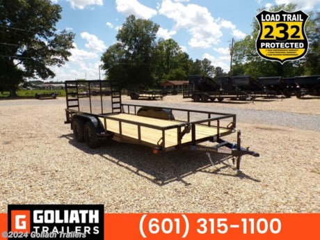 &lt;p&gt;83&quot; x 16&#39; Tandem Axle Utility Trailer&lt;br&gt;* ST205/75 R15 LRC 6 Ply. &lt;br&gt;* 4&quot; Channel Frame&lt;br&gt;* Coupler 2&quot; A-Frame Cast&lt;br&gt;* Treated Wood Floor&lt;br&gt;* 2 - 3,500 Lb Dexter Spring Axles ( elec FSA Brakes on both axles)&lt;br&gt;* Smooth Plate Tear Drop Fenders (weld-on)&lt;br&gt;* 4&#39; Split Fold Gate Tubing w/Exp. Metal&lt;br&gt;* 24&quot; Cross-Members&lt;br&gt;* Jack Swivel 5000 lb. (10&quot;)&lt;br&gt;* Lights LED (w/Cold Weather Harness)&lt;br&gt;* 4 - M -Tie Downs&lt;br&gt;* Sq. Tube Side Rails (weld on)&lt;br&gt;* Road Service Program&amp;nbsp;&lt;br&gt;* Spring Assist on Fold Gate&lt;br&gt;* Spare Tire Mount&lt;br&gt;* Black (w/Primer)&lt;br&gt;UT8316032&lt;/p&gt;
&lt;ul&gt;
&lt;li&gt;
&lt;p class=&quot;MsoNormal&quot;&gt;If you are interested in this trailer, please contact the Dealership to ensure that this trailer is still available. All Trailers are discounted for Cash or Finance Price. Pricing of trailers on this web site may include options that may have been installed at the Dealership. The prices on the website do not include tax, title, plate and doc fees. Please contact the Dealership for latest pricing. Published price subject to change without notice to correct errors or omissions or in the event of inventory fluctuations. We charge a convenience fee on credit card purchases. Please contact store by email or phone for additional details.&lt;/p&gt;
&lt;p class=&quot;MsoNormal&quot;&gt;While every effort has been made to ensure display of accurate data, the listings within this web site may not reflect all accurate items. Accessories, color and options may vary. All Inventory listed is subject to prior sale. The trailer photo displayed may be an example only. Trailer Photos may not match exact trailer. Please confirm price with Dealership. See Dealership for details.&lt;/p&gt;
&lt;/li&gt;
&lt;/ul&gt;