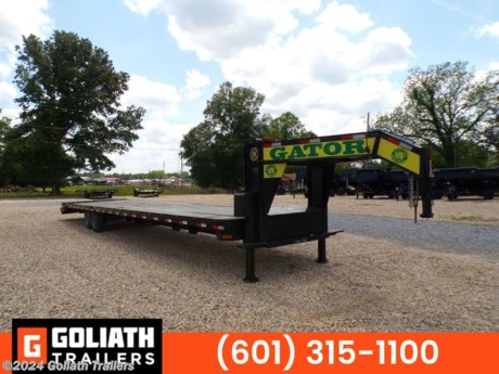 &lt;p&gt;Used repo.&lt;/p&gt;
&lt;p&gt;2023 Gatormade 35+5 Gooseneck 20K Trailer for sale with 17.5 Tires.&amp;nbsp;&lt;/p&gt;
&lt;ul&gt;
&lt;li&gt;
&lt;p class=&quot;MsoNormal&quot;&gt;If you are interested in this trailer, please contact the Dealership to ensure that this trailer is still available. All Trailers are discounted for Cash or Finance Price. Pricing of trailers on this web site may include options that may have been installed at the Dealership. The prices on the website do not include tax, title, plate and doc fees. Please contact the Dealership for latest pricing. Published price subject to change without notice to correct errors or omissions or in the event of inventory fluctuations. We charge a convenience fee on credit card purchases. Please contact store by email or phone for additional details.&lt;/p&gt;
&lt;p class=&quot;MsoNormal&quot;&gt;While every effort has been made to ensure display of accurate data, the listings within this web site may not reflect all accurate items. Accessories, color and options may vary. All Inventory listed is subject to prior sale. The trailer photo displayed may be an example only. Trailer Photos may not match exact trailer. Please confirm price with Dealership. See Dealership for details.&lt;/p&gt;
&lt;/li&gt;
&lt;/ul&gt;