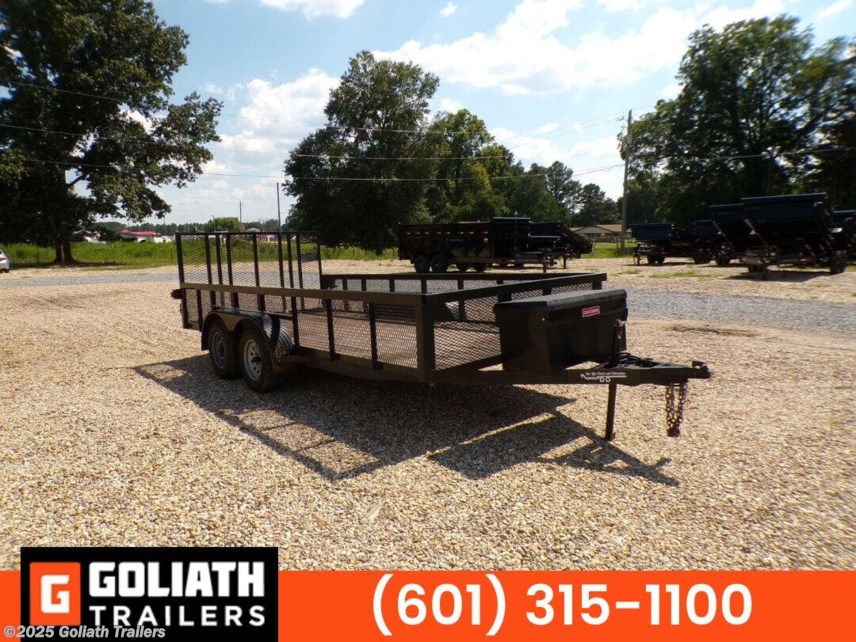 2022 Bye-Rite 84X16 Utility Trailer 7K GVWR