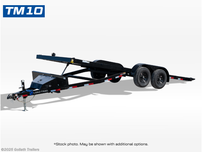 New 2025 Load Trail TM 83X20 Full Power Tilt Trailer 9990 GVWR available in Hattiesburg, Mississippi