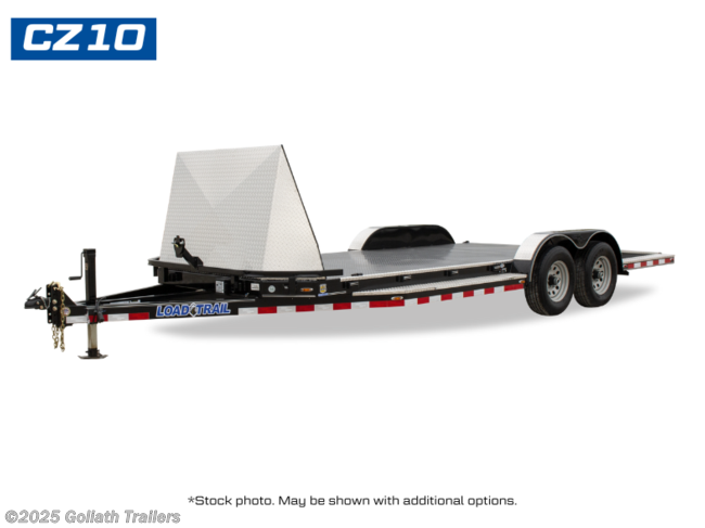 2025 Load Trail CZ 83X22 Sport Car Hauler Trailer 9990 GVWR