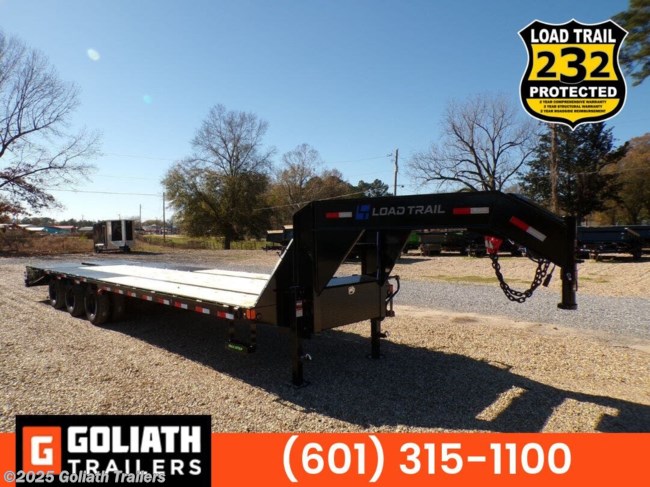 2026 Load Trail GP 102X32 Triple Axle Gooseneck Flatbed 30K GVWR