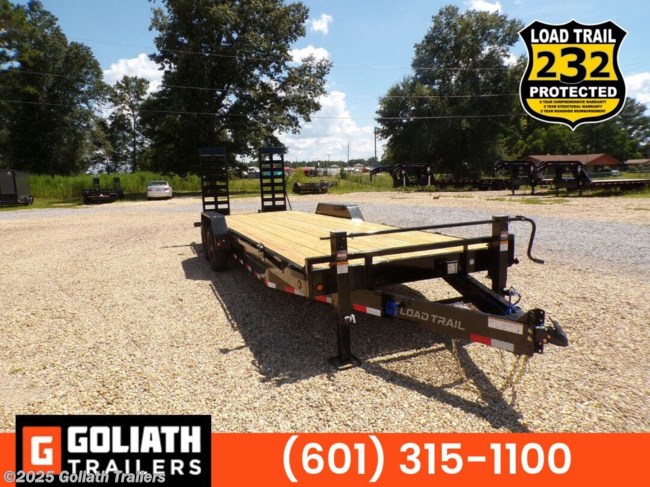 2026 Load Trail CH 83X24 Equipment Trailer 14K GVWR