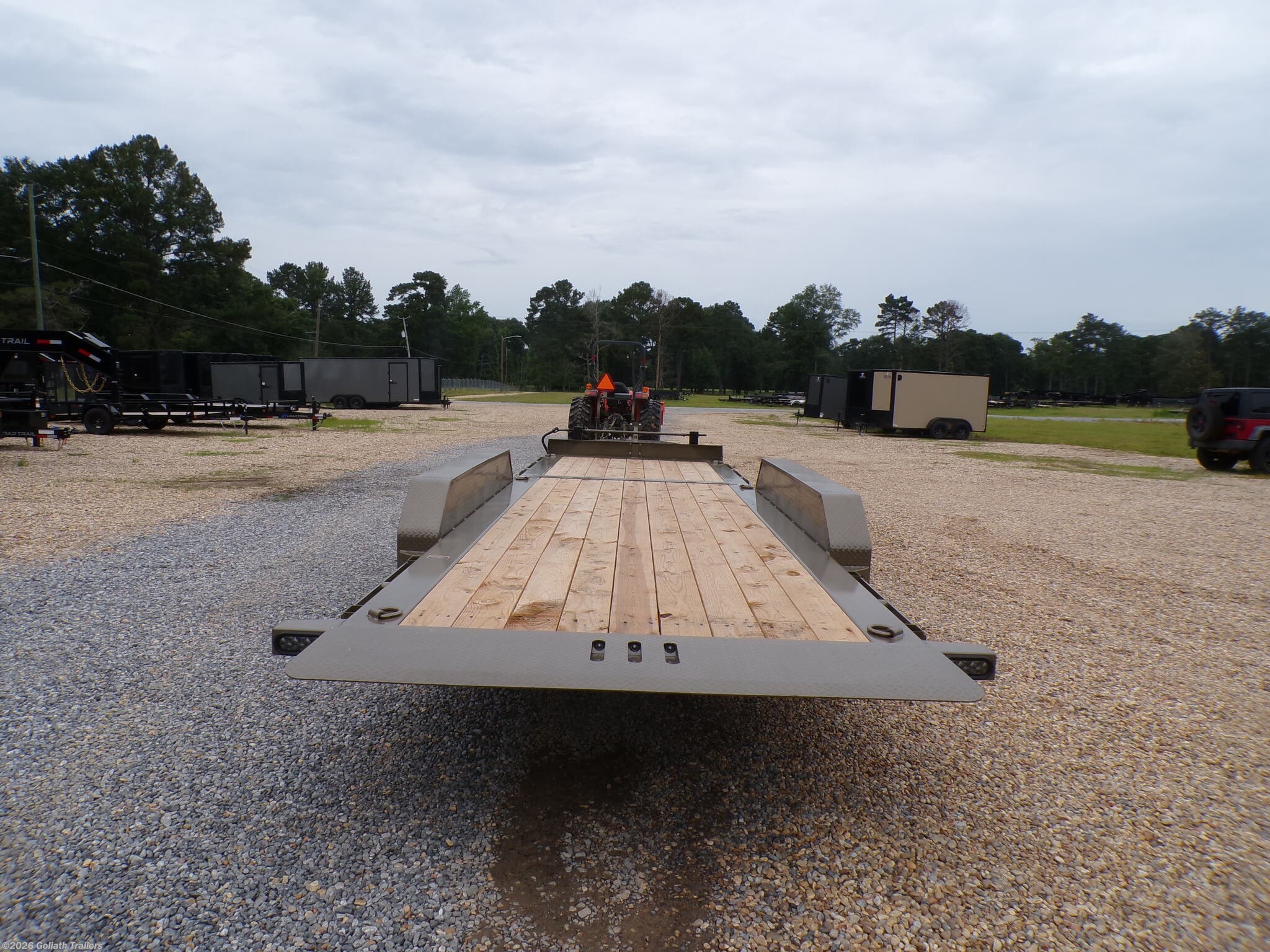 2026 Load Trail TH photo 7