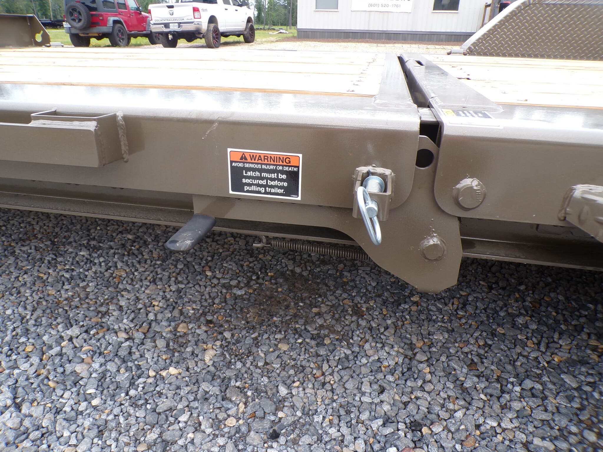 2026 Load Trail TH photo 8