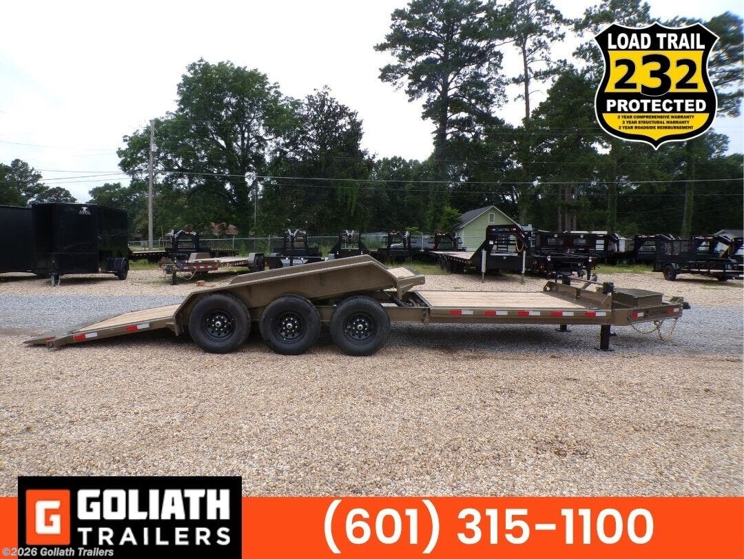 2026 Load Trail TH