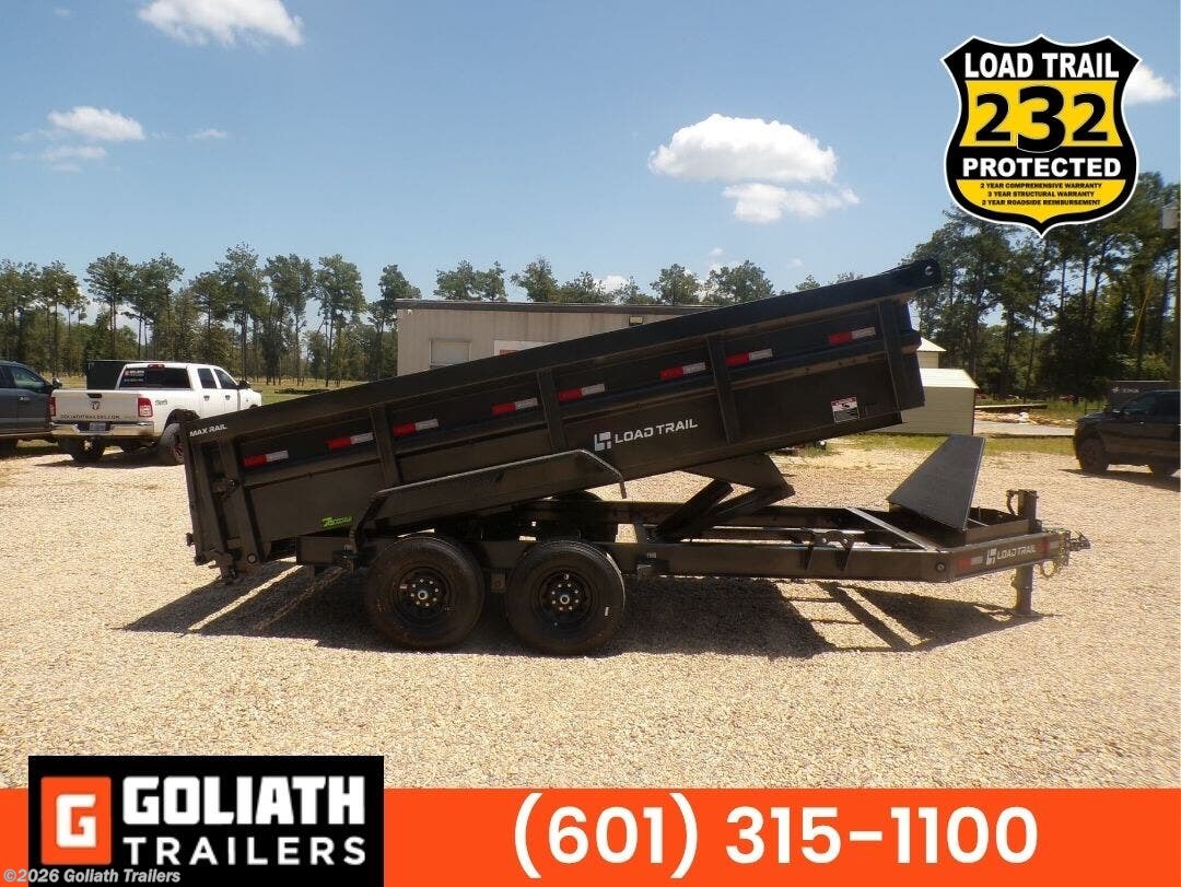 2027 Load Trail DL