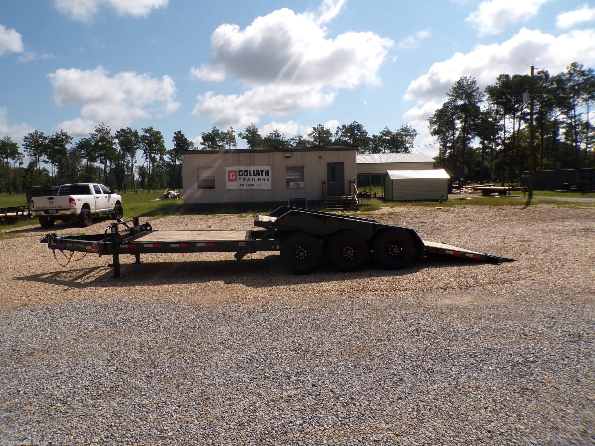 2027 Load Trail TH