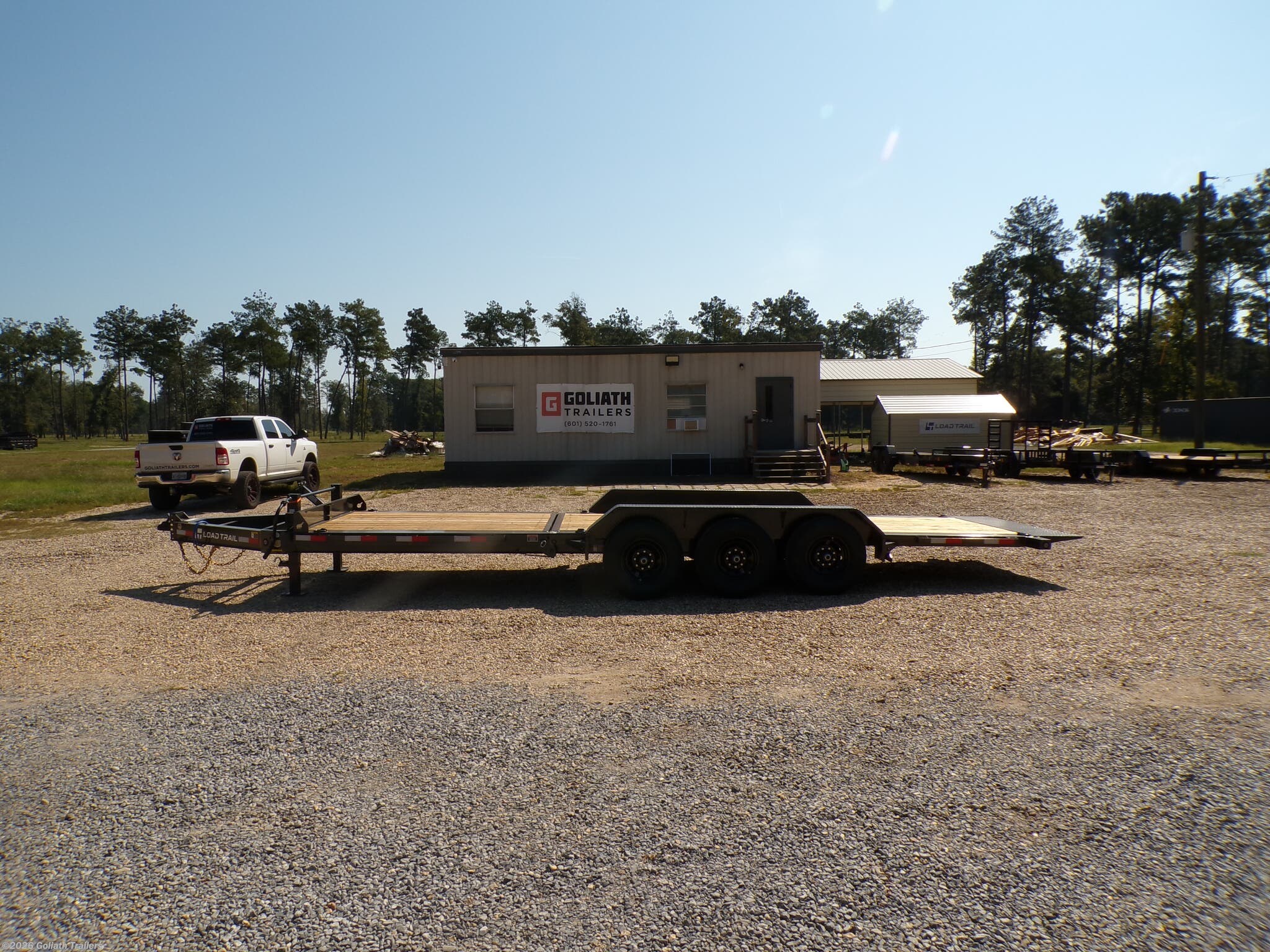2027 Load Trail TH