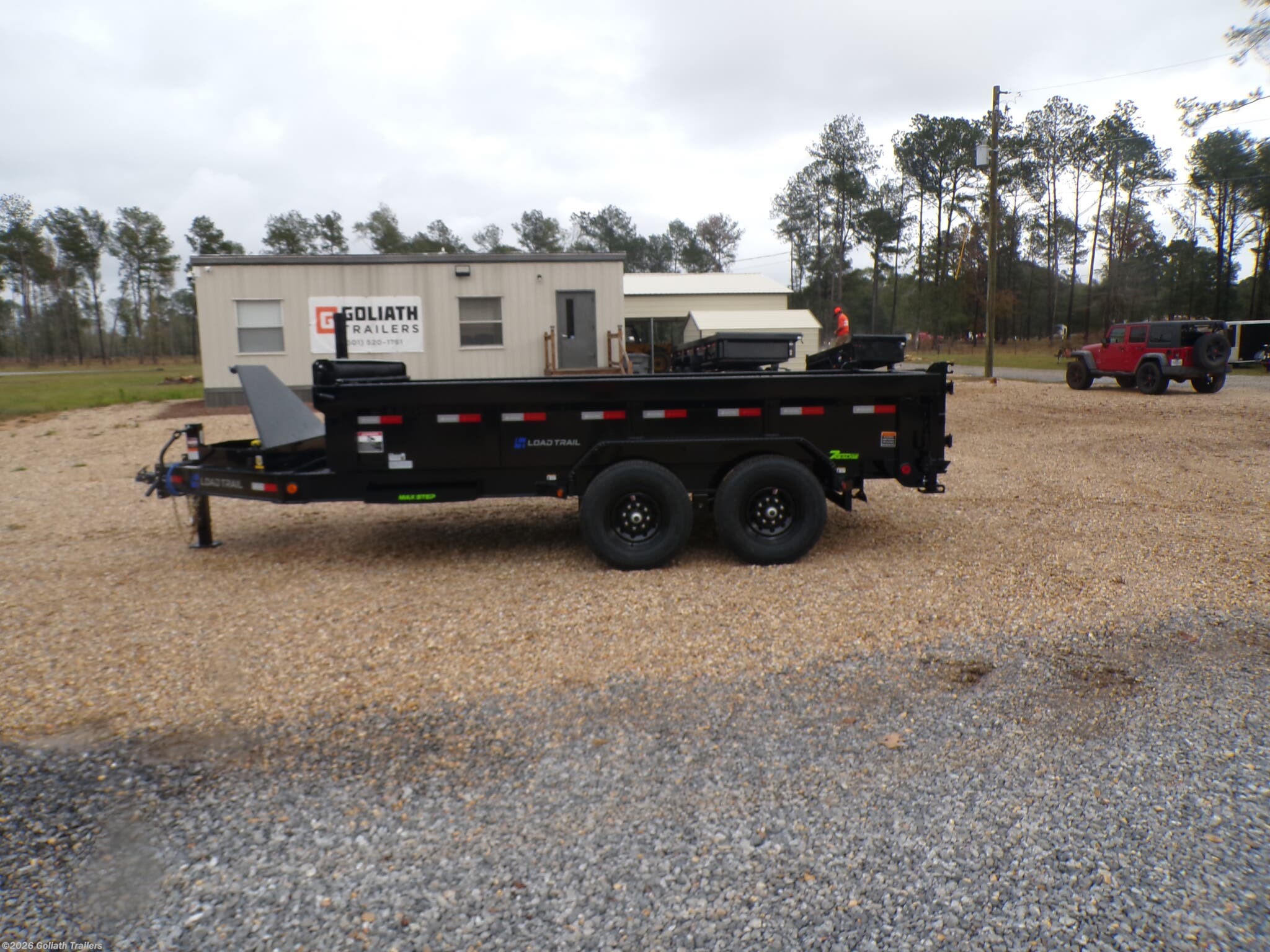 2027 Load Trail DL