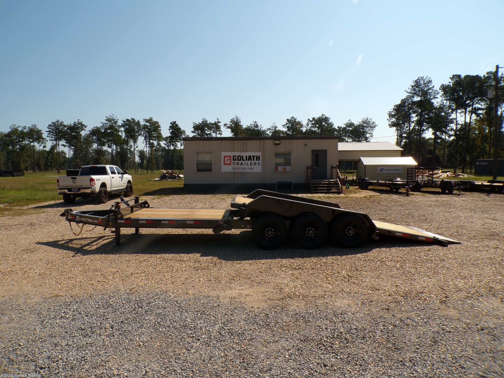 2027 Load Trail TH