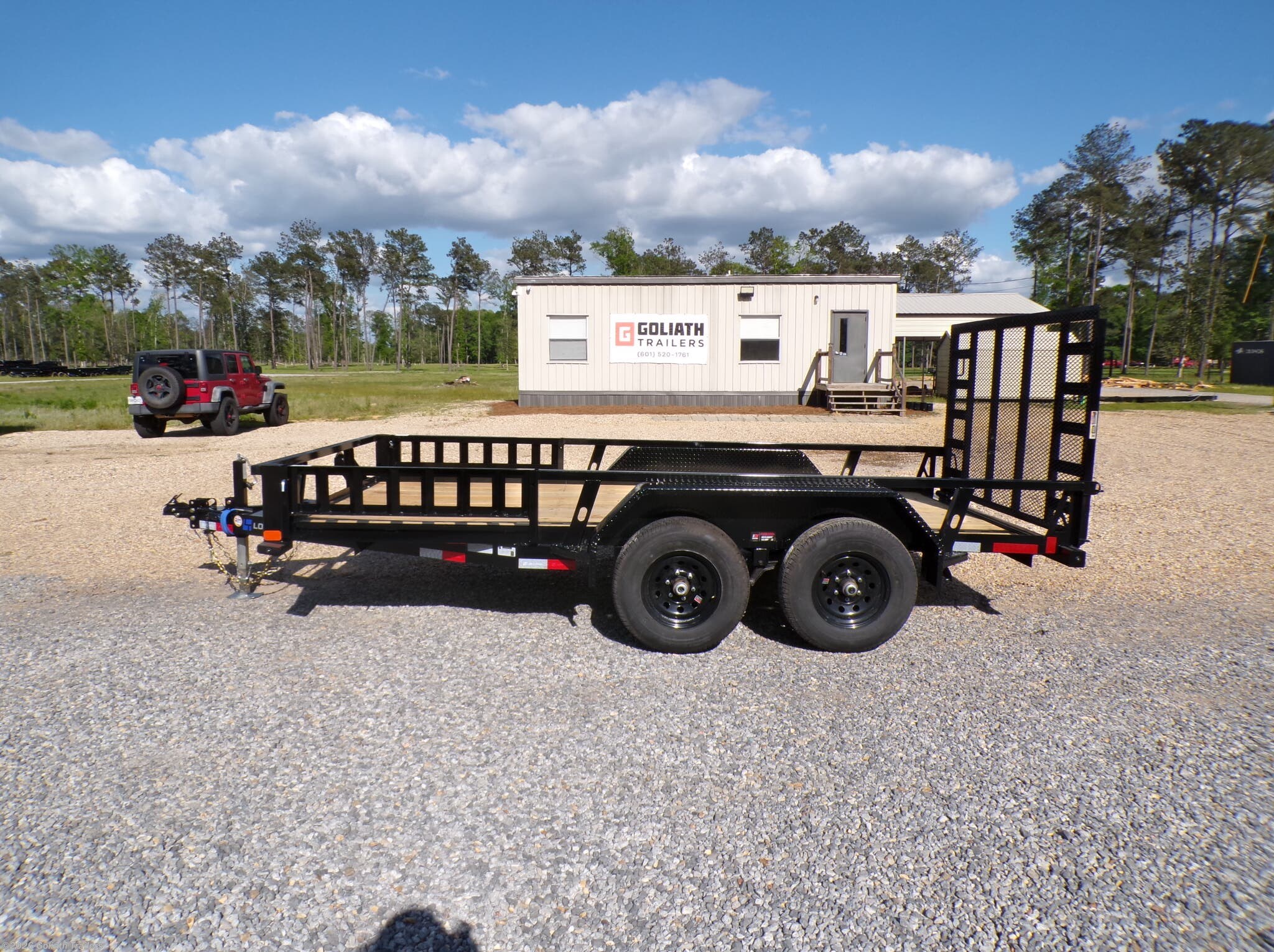 2026 Load Trail UE