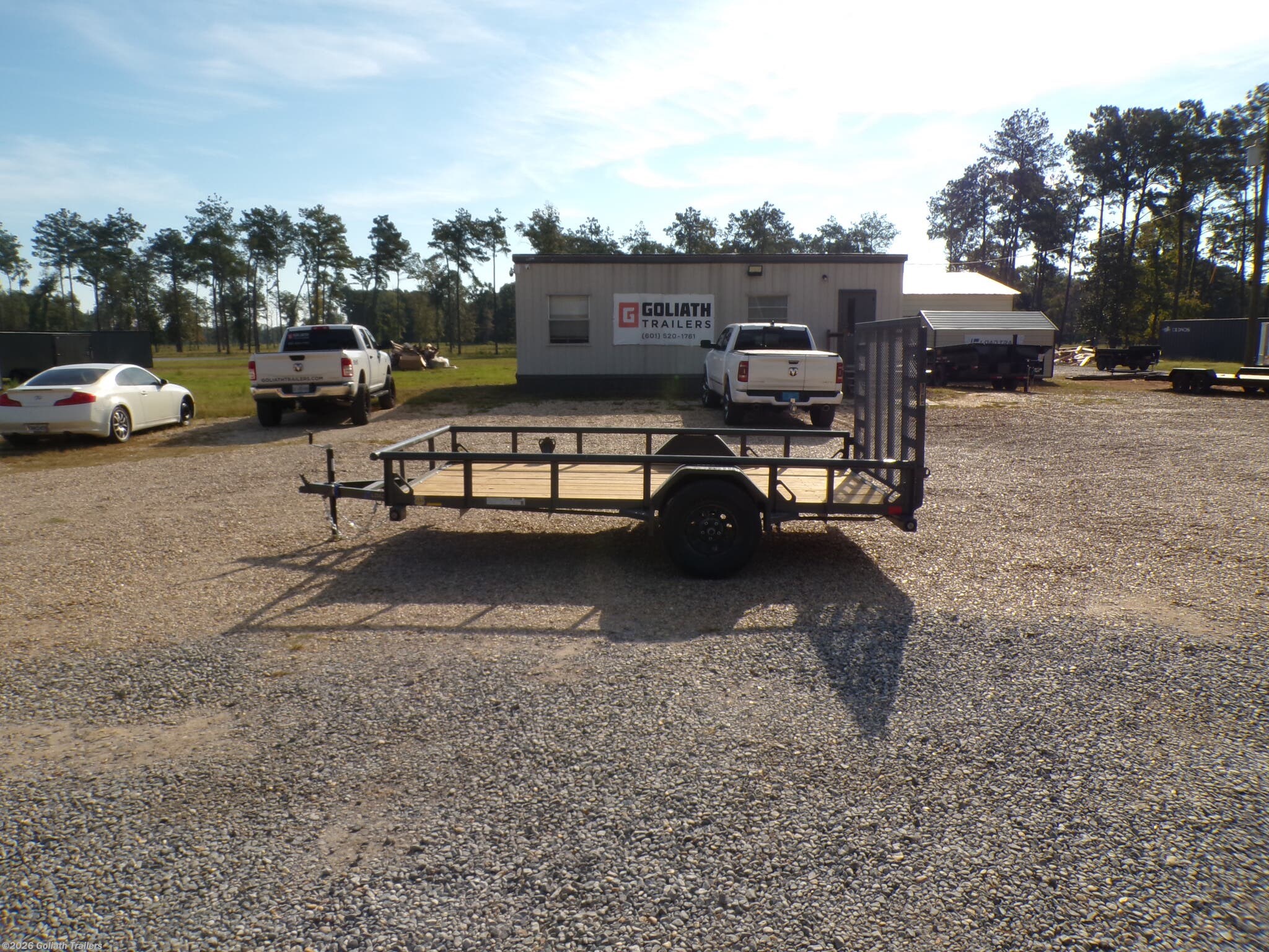 2027 Load Trail SE