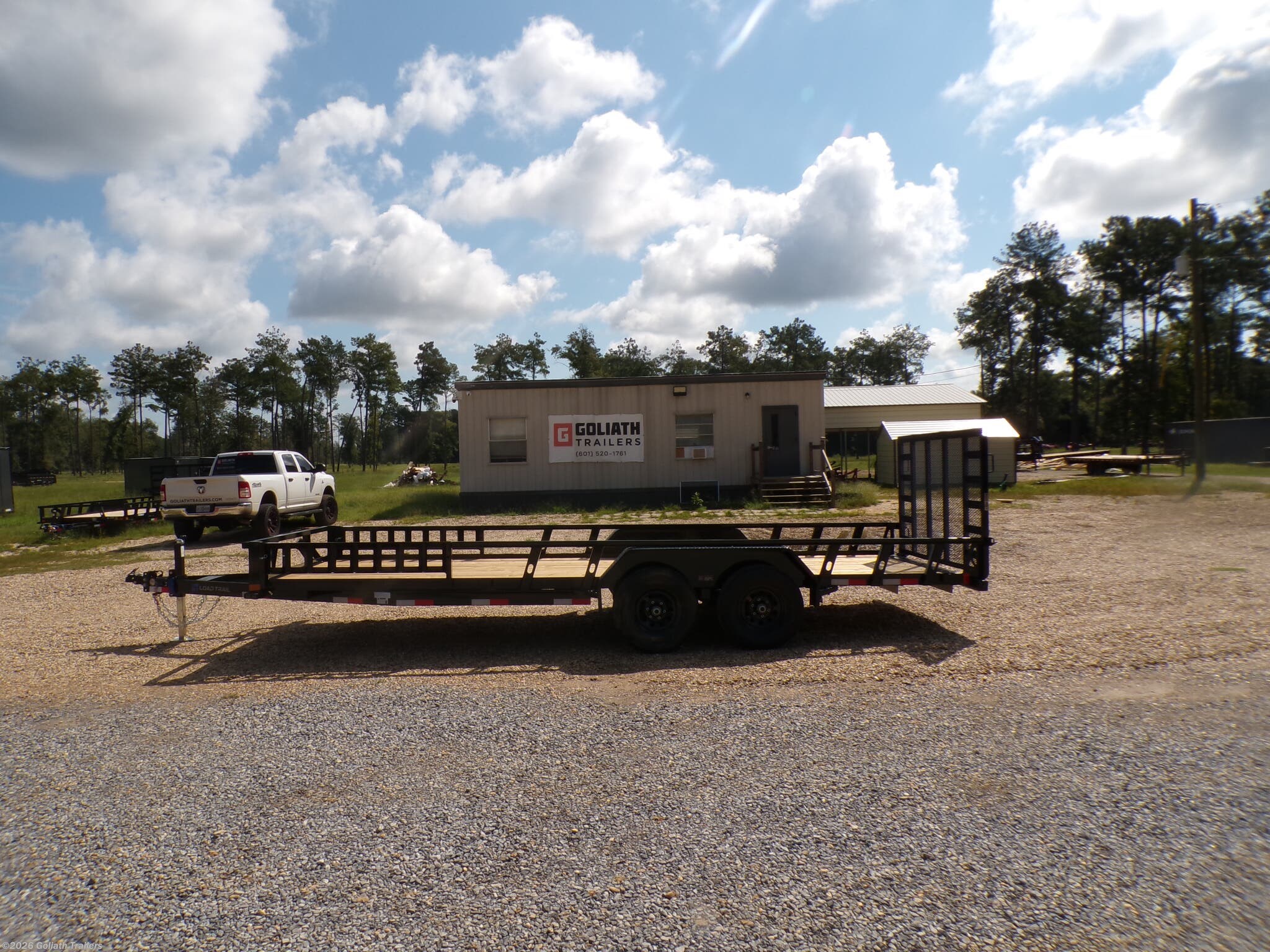 2027 Load Trail UE