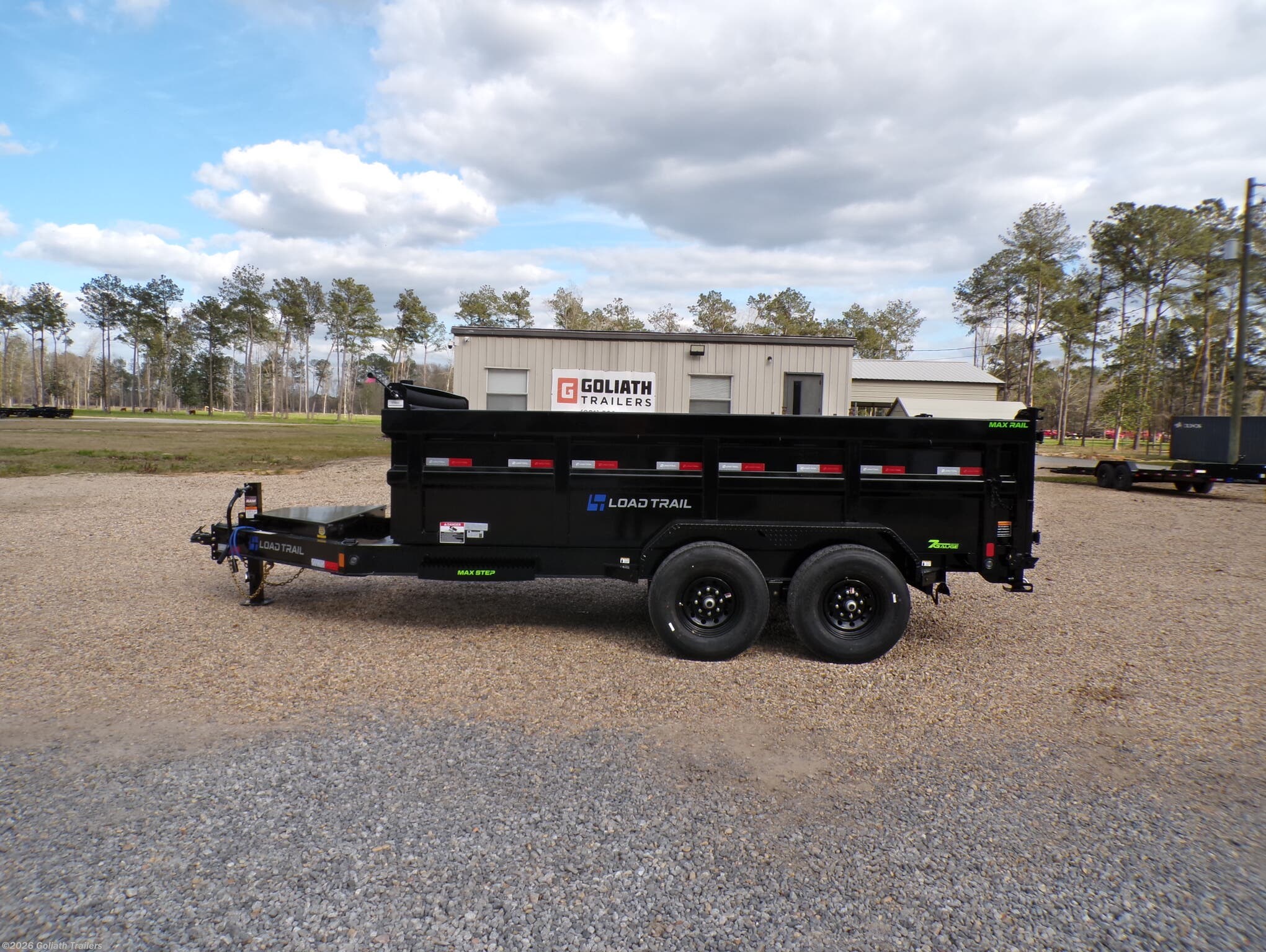 2027 Load Trail DL