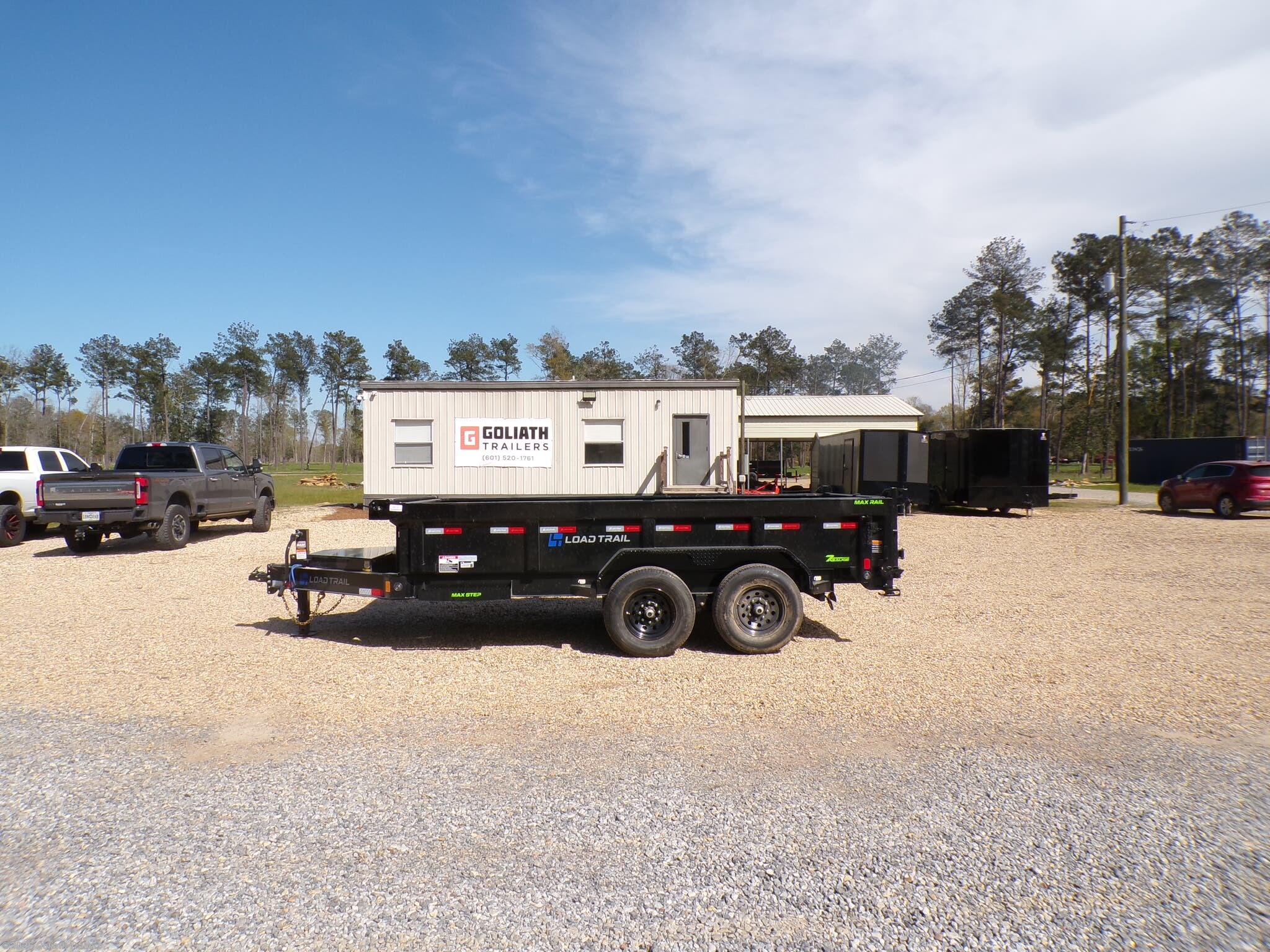 2027 Load Trail DL