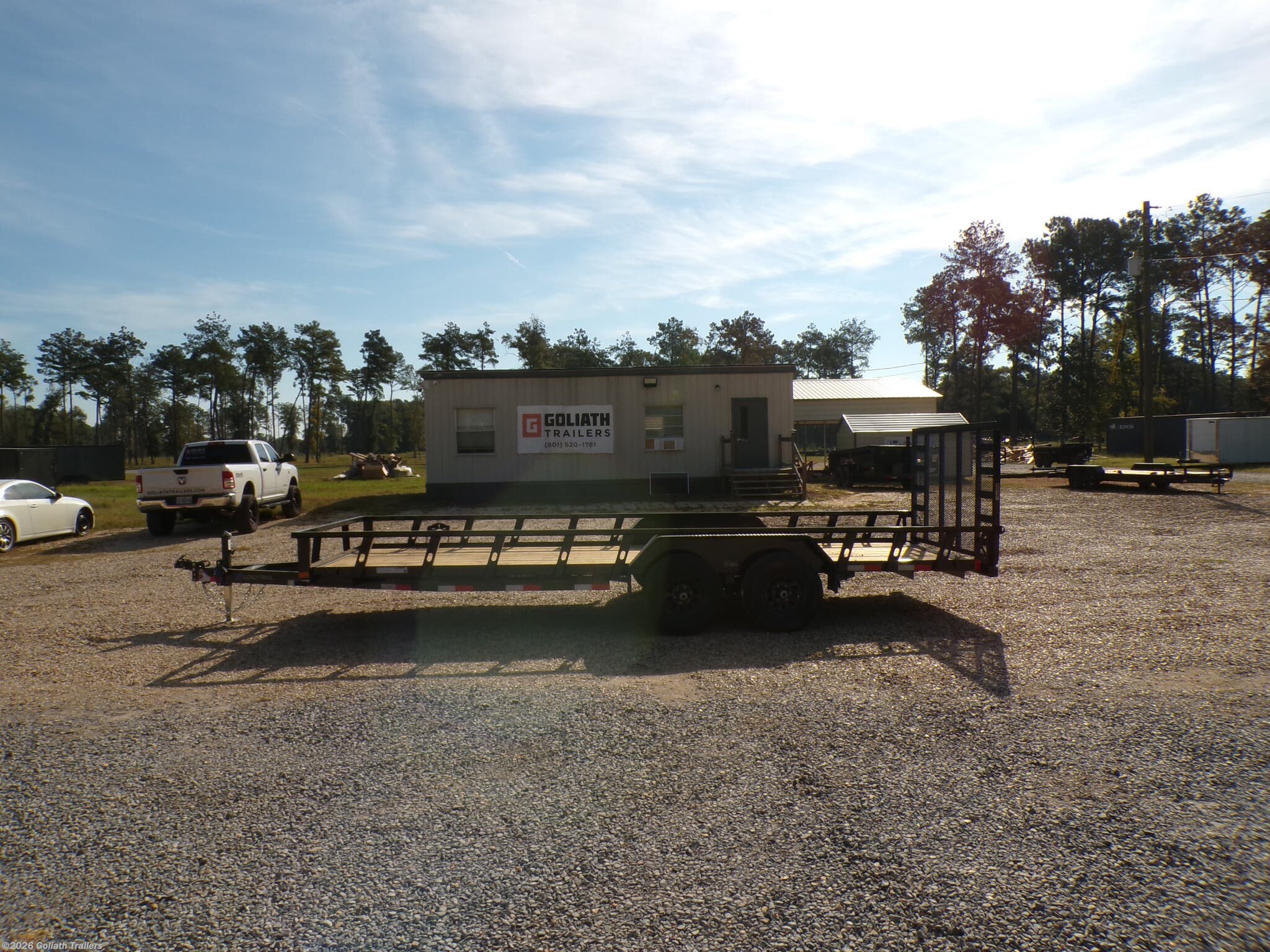 2027 Load Trail UE