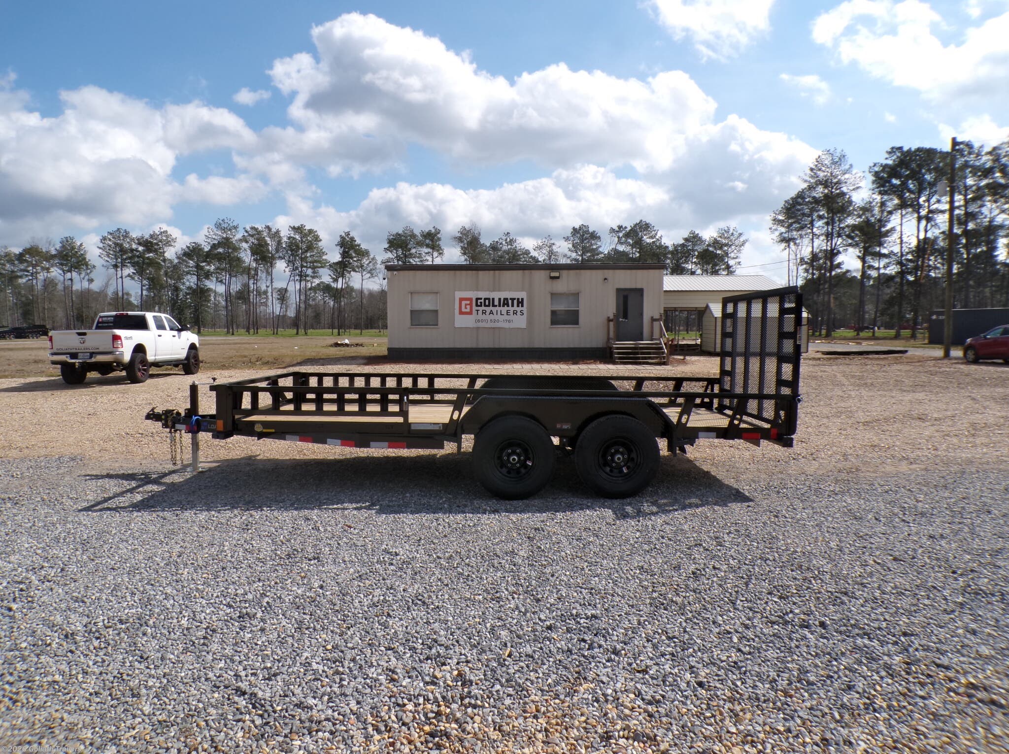2027 Load Trail UE