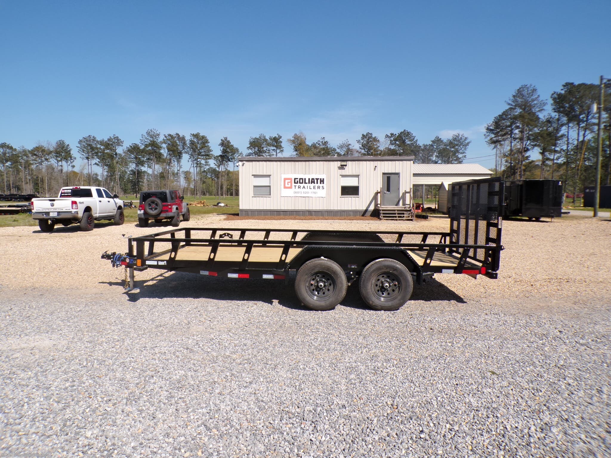 2027 Load Trail UE