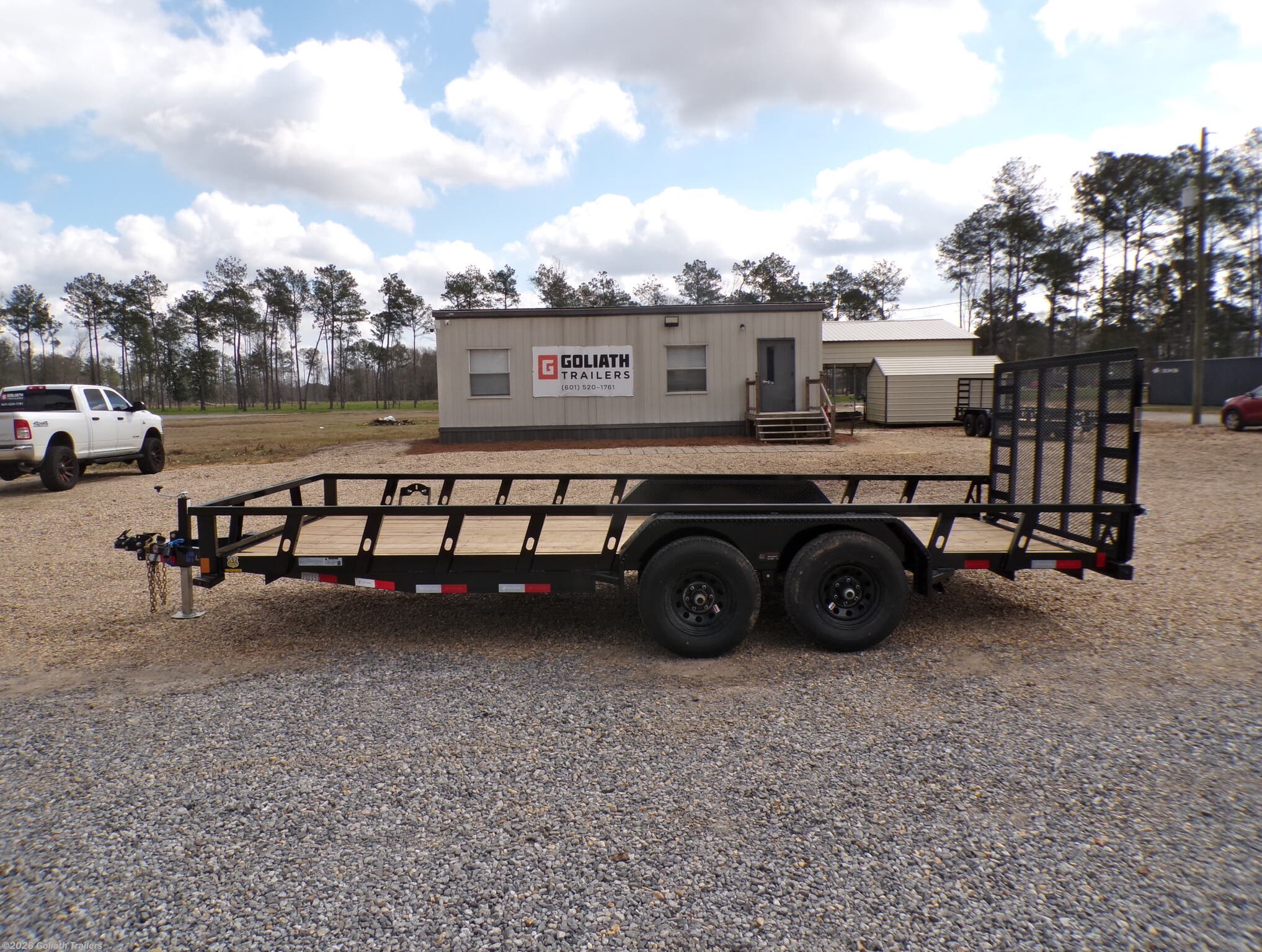 2027 Load Trail UE