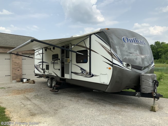 Used 2014 Keystone Outback 300RB available in Bethel, Ohio