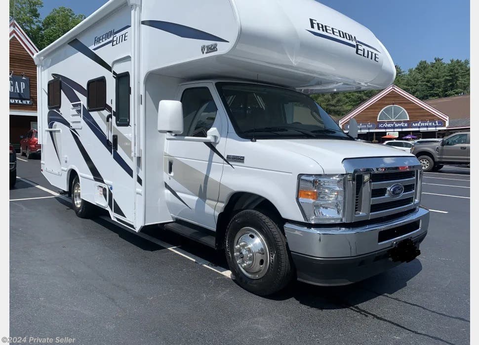 2022 Thor Motor Coach Freedom Elite 23H RV for Sale in Columbus, TX ...