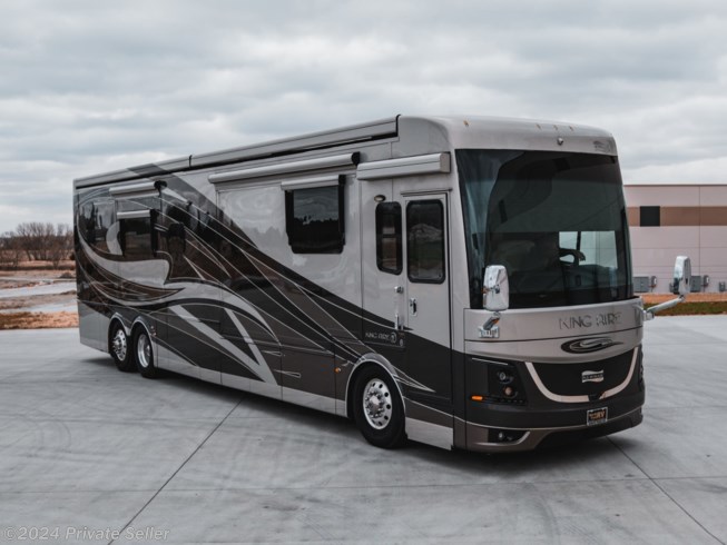 Used 2018 Newmar King Aire 4534 available in Cape Coral, Florida