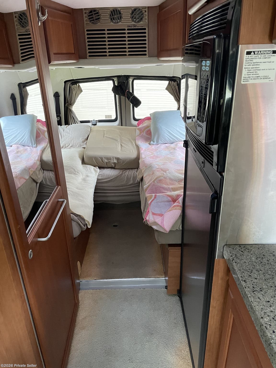 2008 Roadtrek 210 Popular RV for Sale in Fuquay Varina , NC 27526