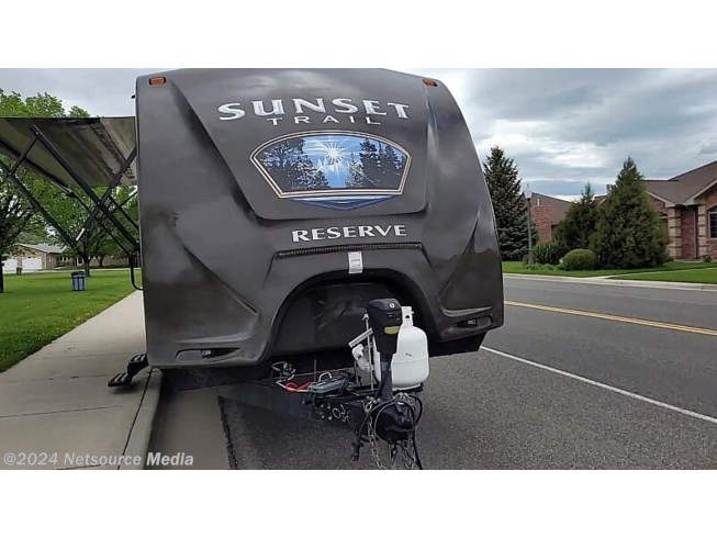 2014 Sunset Trail 26RB by CrossRoads from Midway RV in Billings, Montana