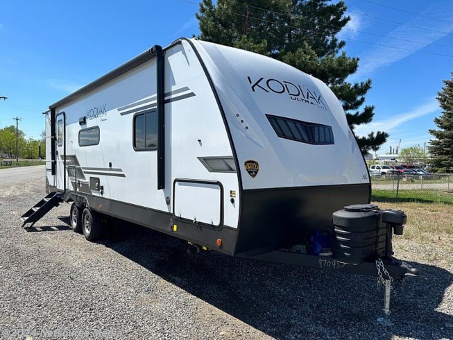 2023 Dutchmen Kodiak 250BHSL - New Travel Trailer For Sale by Midway RV in Billings, Montana