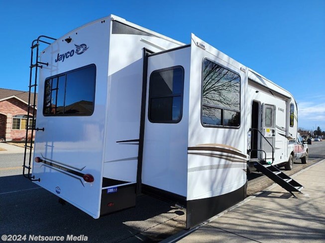 2023 Eagle 335RDOK by Jayco from Midway RV in Billings, Montana