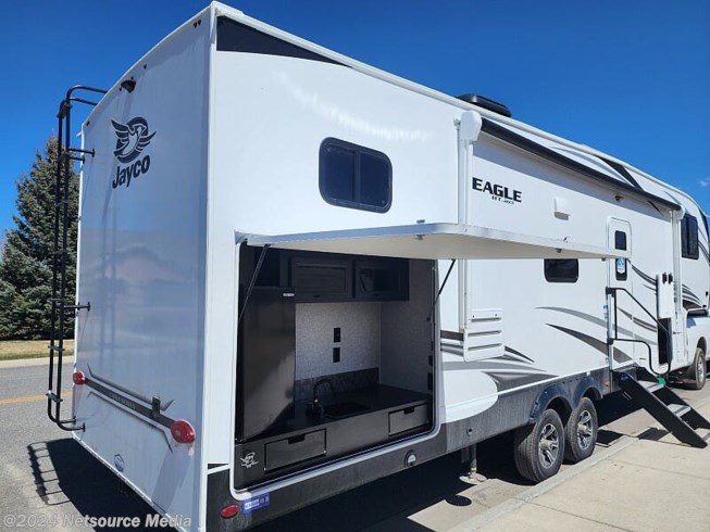 2023 Eagle HT 29.5BHOK by Jayco from Midway RV in Billings, Montana