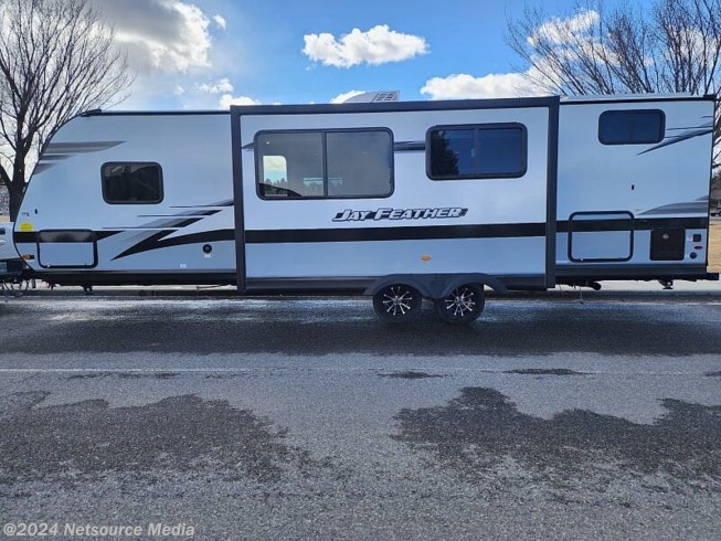 2023 Jay Feather 27BHB by Jayco from Midway RV in Billings, Montana