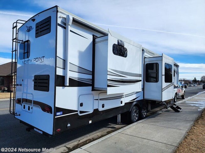 2023 North Point 380RKGS by Jayco from Midway RV in Billings, Montana
