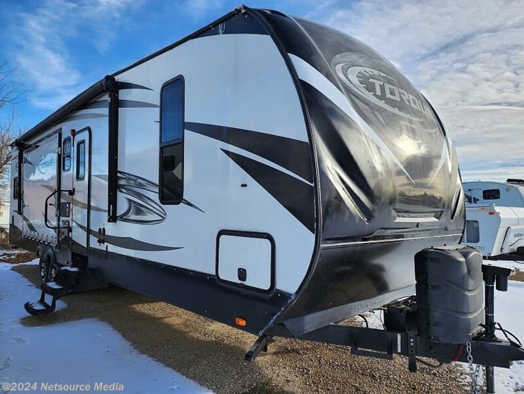 Used 2016 Heartland Torque T32 available in Billings, Montana