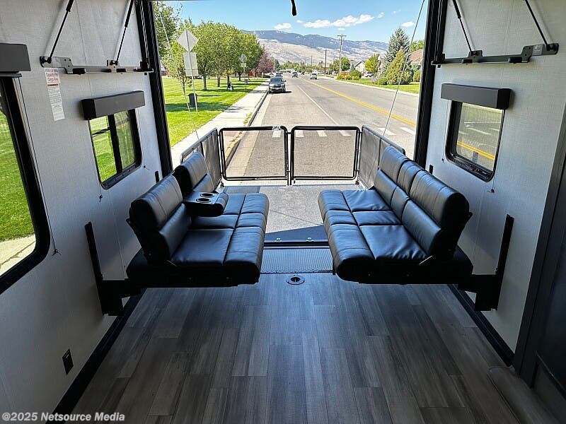2024 Keystone Raptor CARBON 30WFO RV for Sale in Billings, MT 59101