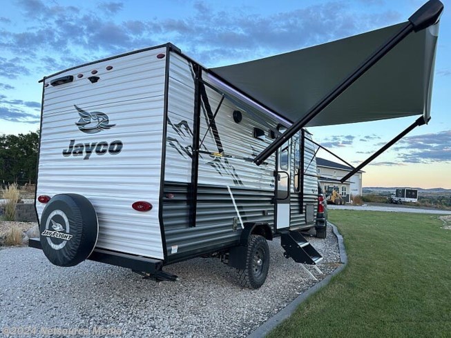 2024 Jayco Jay Flight BAJA 183RBW SLX - New Travel Trailer For Sale by Midway RV in Billings, Montana