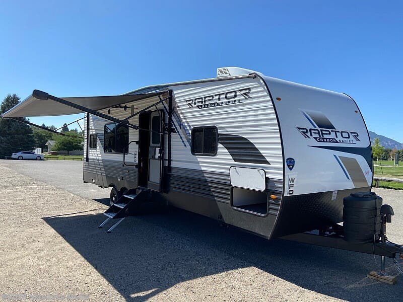 2024 Keystone Raptor Carbon 29WFO RV for Sale in Billings, MT 59101